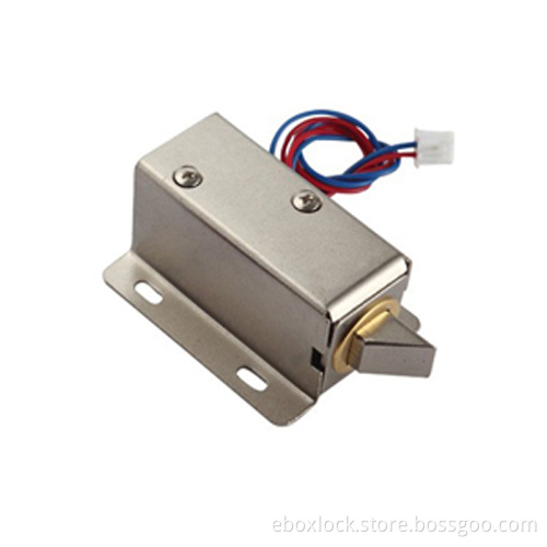 Electric Bolt Lock for Drawer and Cabinet (MA1206)